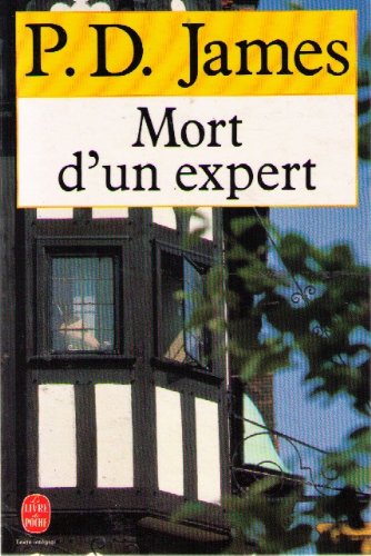 MORT D'UN EXPERT