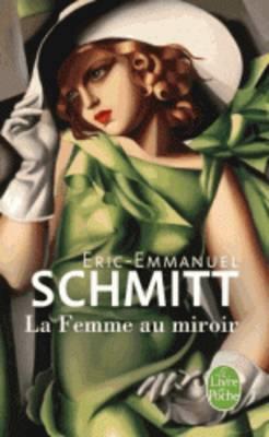 LA FEMME AU MIROIR
