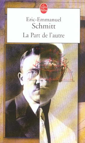 LA PART DE L'AUTRE