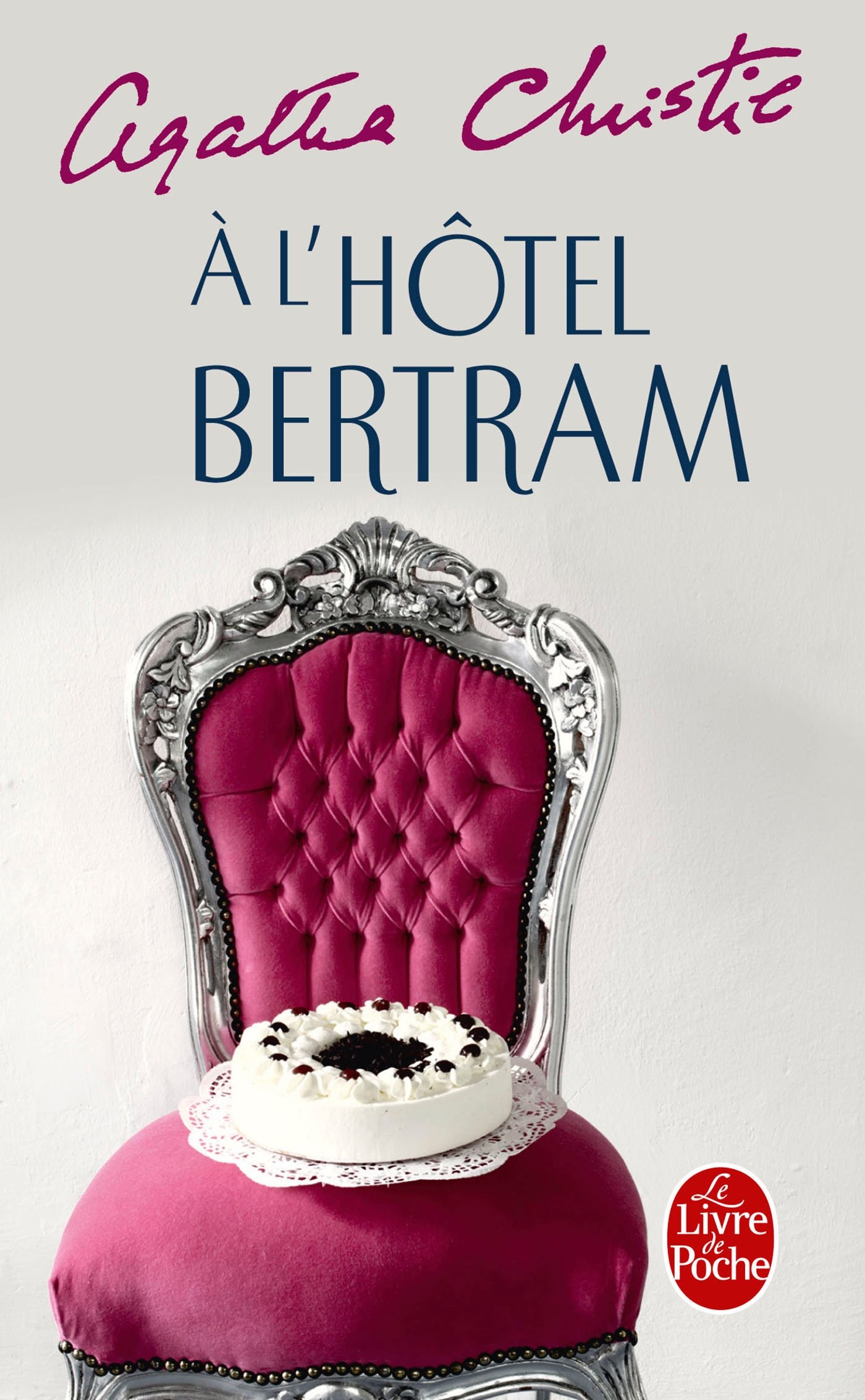A L'HOTEL BERTRAM