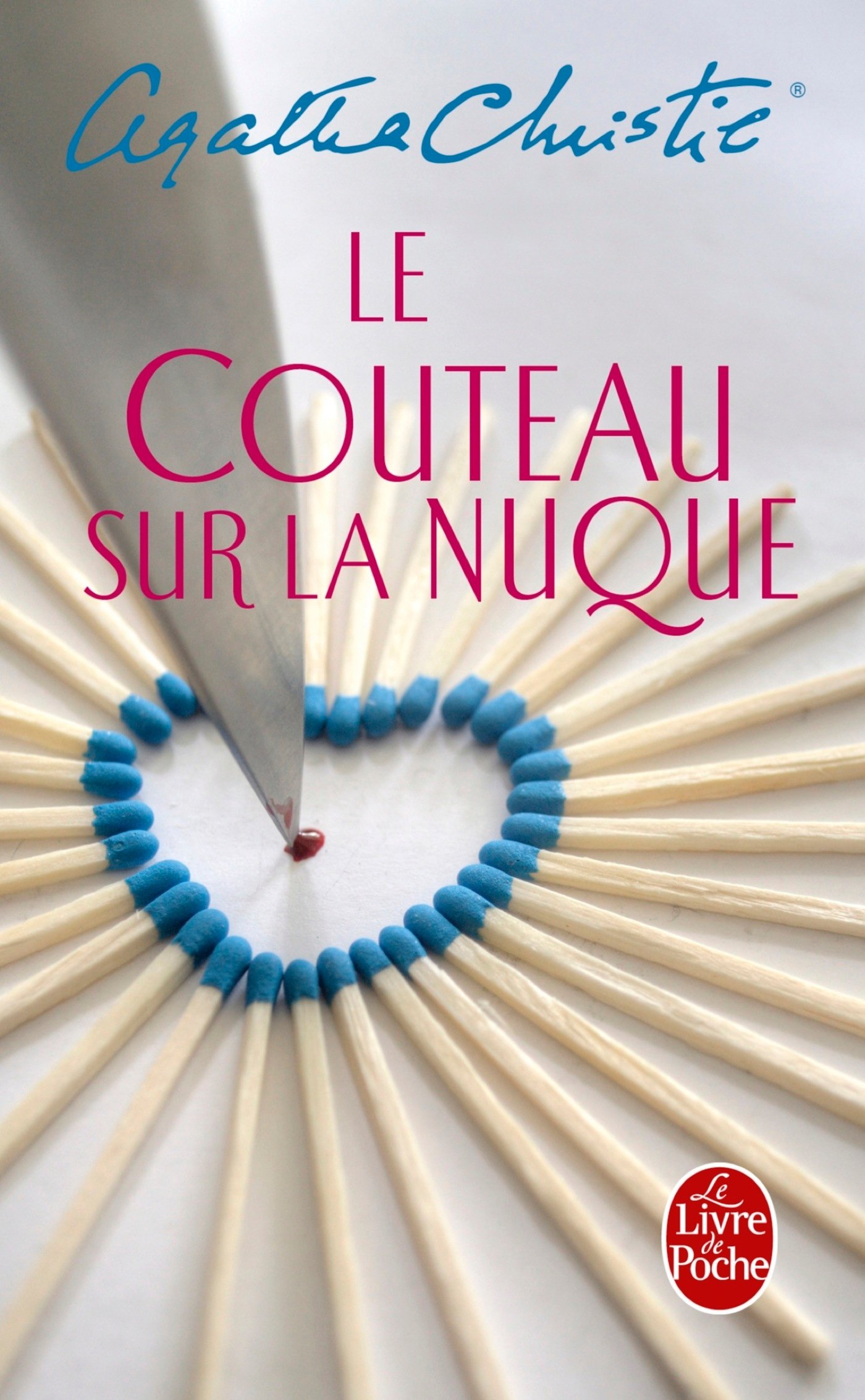 LE COUTEAU SUR LA NUQUE