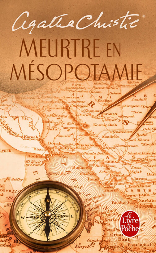 MEURTRE EN MESOPOTAMIE