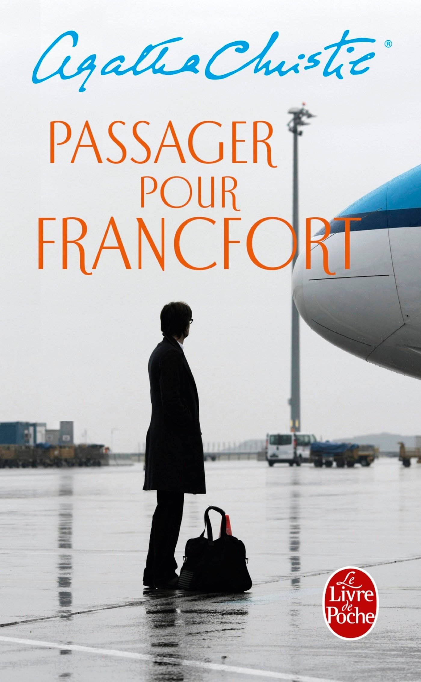 PASSAGER POUR FRANCFORT