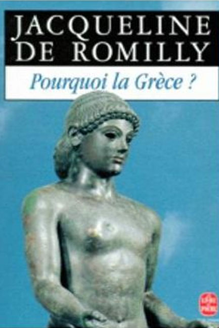 POURQUOI LA GRECE