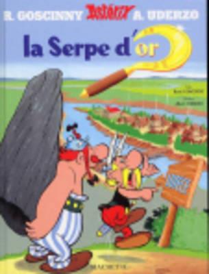 ASTERIX 2 -LA SERPE D'OR