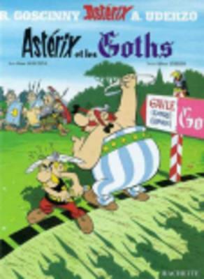 ASTERIX 3 -ASTERIX ET LES GOTHS