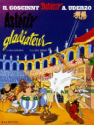 ASTERIX 4 -ASTERIX GLADIATEUR