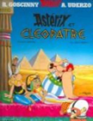 ASTERIX 6 -ASTERIX ET CLEOPATRE