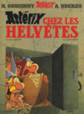 ASTERIX 16-ASTERIX CHEZ LES HELVETES