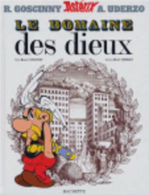 ASTERIX 17-LE DOMAINE DES DIEUX