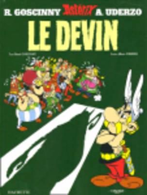 ASTERIX 19 -LE DEVIN