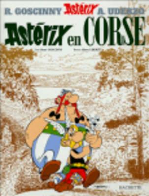 ASTERIX 20-ASTERIX EN CORSE