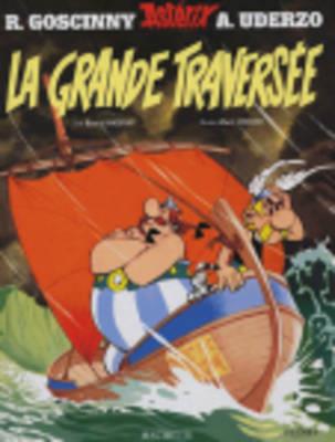 ASTERIX 22-LA GRANDE TRAVERSEE