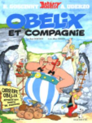 ASTERIX 23-OBELIX ET COMPAGNIE