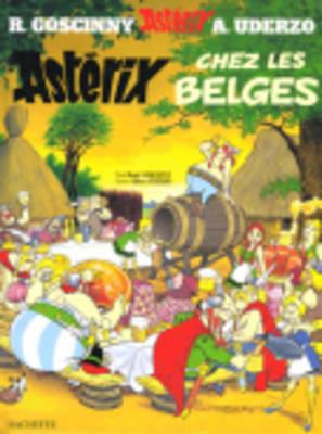 ASTERIX 24-ASTERIX CHEZ LES BELGES