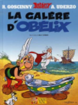 ASTERIX 30-LA GALERE D'OBELIX