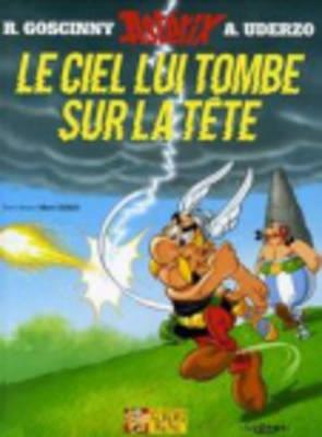 ASTERIX 33-LE CIEL LUI TOMBE SUR LA TETE