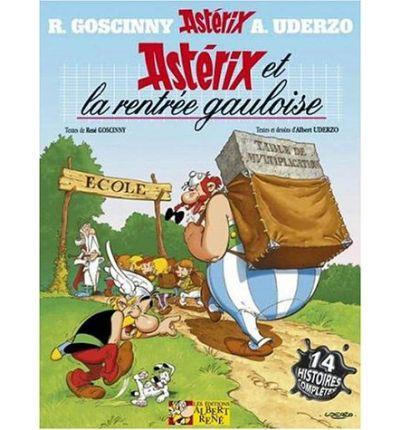 ASTERIX 32-ASTERIX ET LA RENTREE GAULOISE