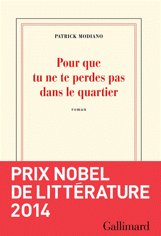 POUR QUE TU NE TE PERDES PAS DANS LE QUARTIER HB