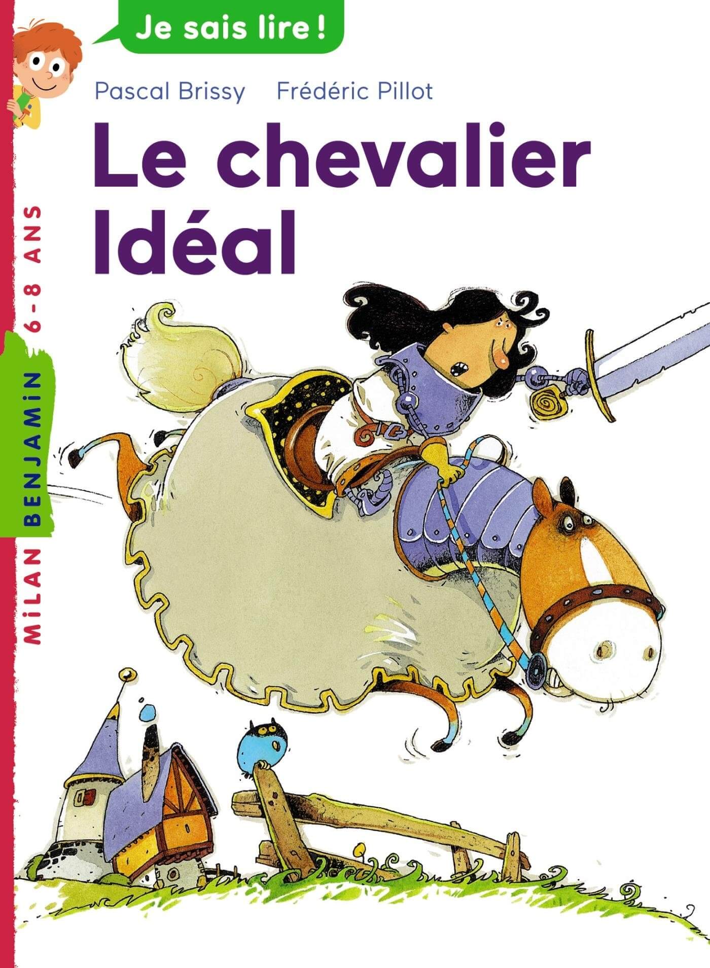 LE CHEVALIER IDEAL