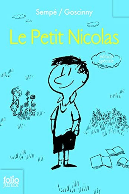 LE PETIT NICOLAS-SPECIALE EDITION