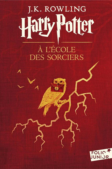 HARRY POTTER I- HARRY POTTER A L'ECOLE DES SORCIERS