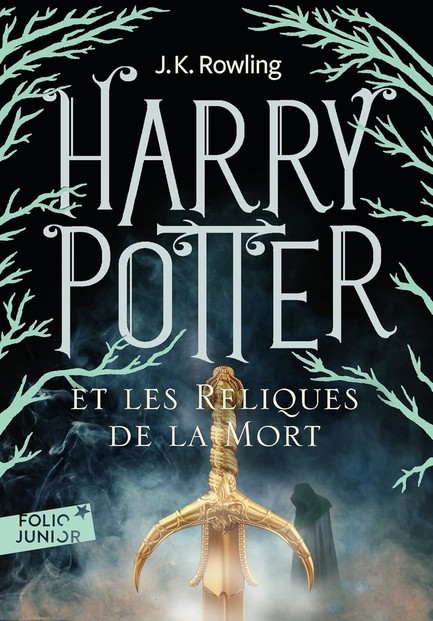 HARRY POTTER VII-HARRY POTTER ET LES RELIQUES DE LA MORT