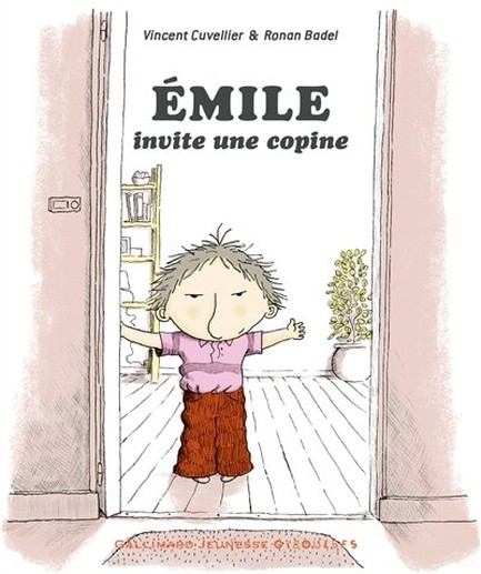EMILE INVITE UNE COPINE