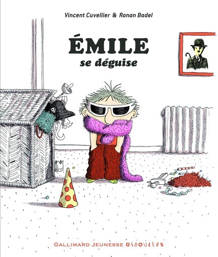 EMILE SE DEGUISE