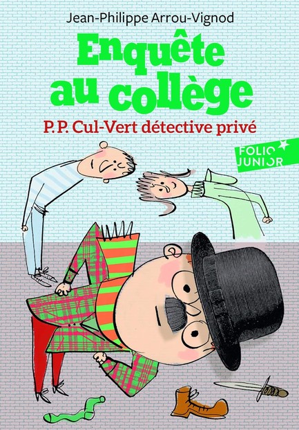 ENQUETE AU COLLEGE 3-P.P. CUL-VERT DETECTIVE PRIVE