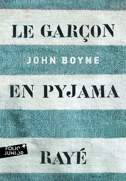 LE GARCON EN PYJAMA RAYE