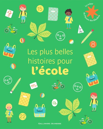 LES PLUS BELLES HISTOIRES POUR L'ECOLE