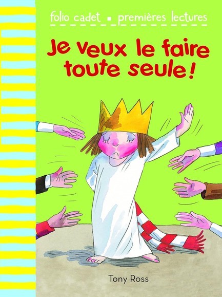 PREMIERS LECTURES-JE VEUX LE FAIRE TOUTE SEULE