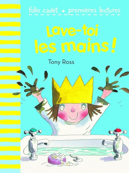 PREMIERS LECTURES-LAVE-TOI LES MAINS