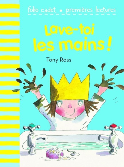 PREMIERS LECTURES-LAVE-TOI LES MAINS