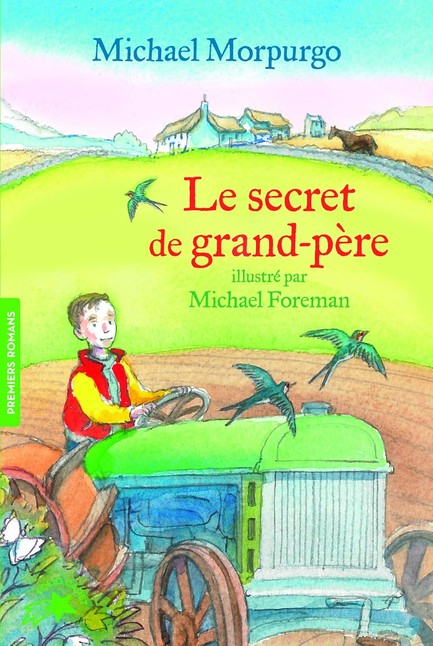 LE SECRET DE GRAND PERE