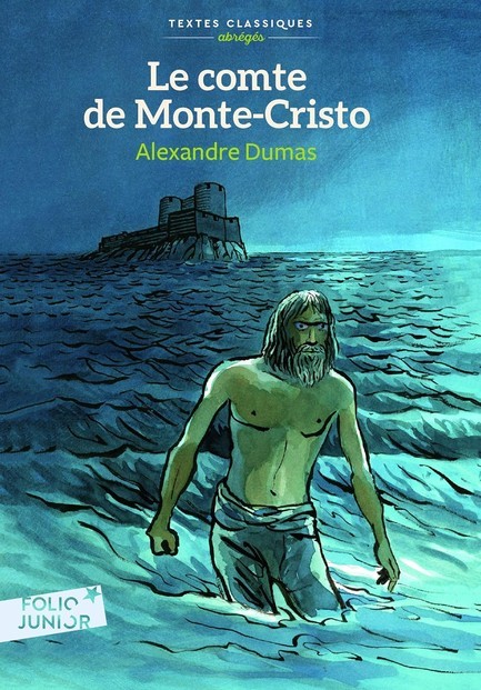 LE COMTE DE MONTE-CHRISTO