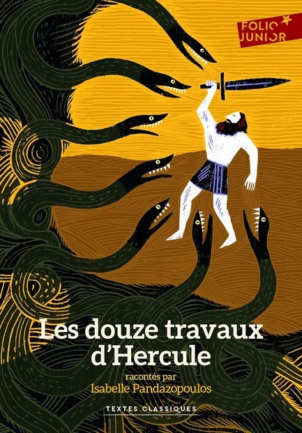 LES DOUZE TRAVAUX D'HERCULE