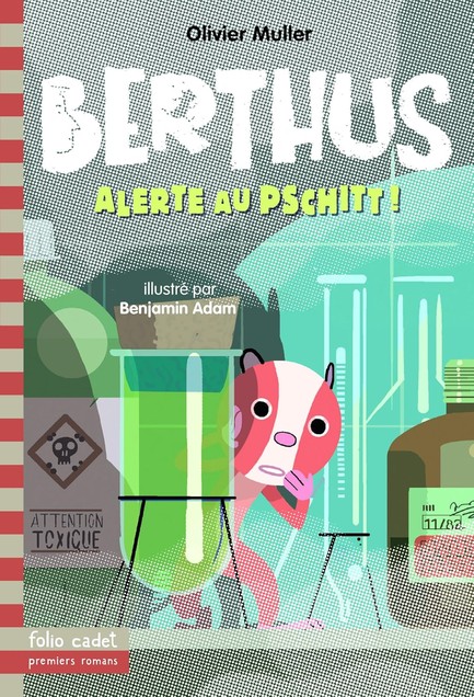 BERTHUS 4-ALERTE AU PSCHITT