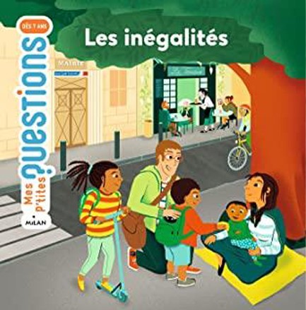 MES P’TITES QUESTIONS-LES INEGALITES