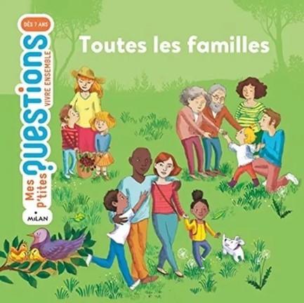 MES P’TITES QUESTIONS-TOUTES LES FAMILLES