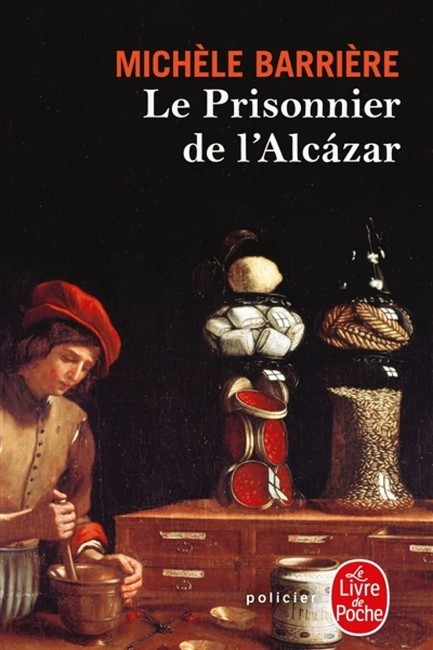 LE PRISONNIER DE L'ALCAZAR