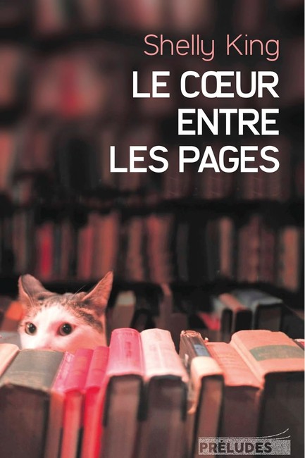LE COEUR ENTRE LES PAGES