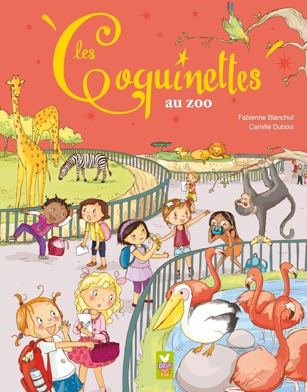 LES COQUINETTES AU ZOO