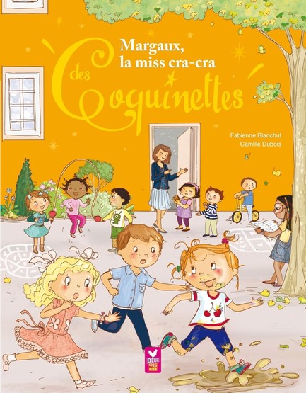 MARGAUX, LA MISS CRACRA DES COQUINETTES
