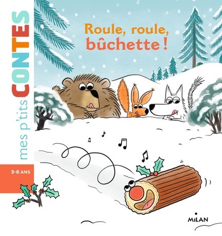 MES P’TITES CONTES-ROULE BUCHETTE