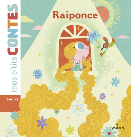 MES P’TITES CONTES-RAIPONCE