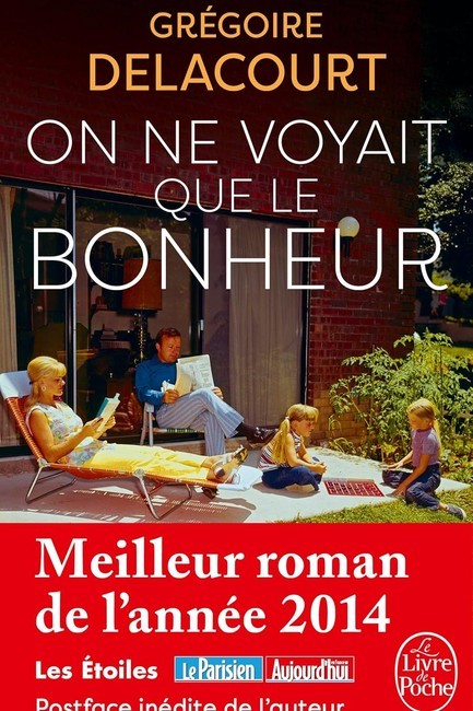 ON NE VOYAIT QUE LE BONHEUR