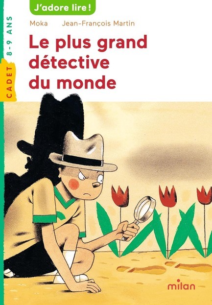 LE PLUS GRAND DETECTIVE DU MONDE