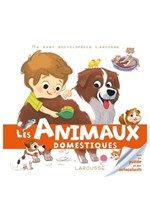 MA BABY ENCYCLOPEDIE-ANIMAUX DOMESTIQUES
